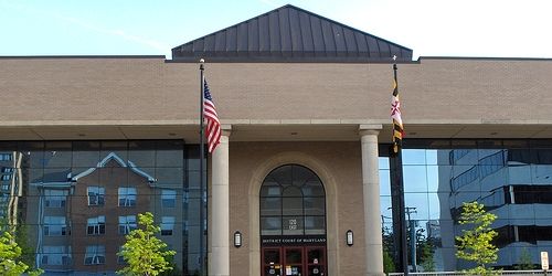 Baltimore County District Court Public Services Government 120 E