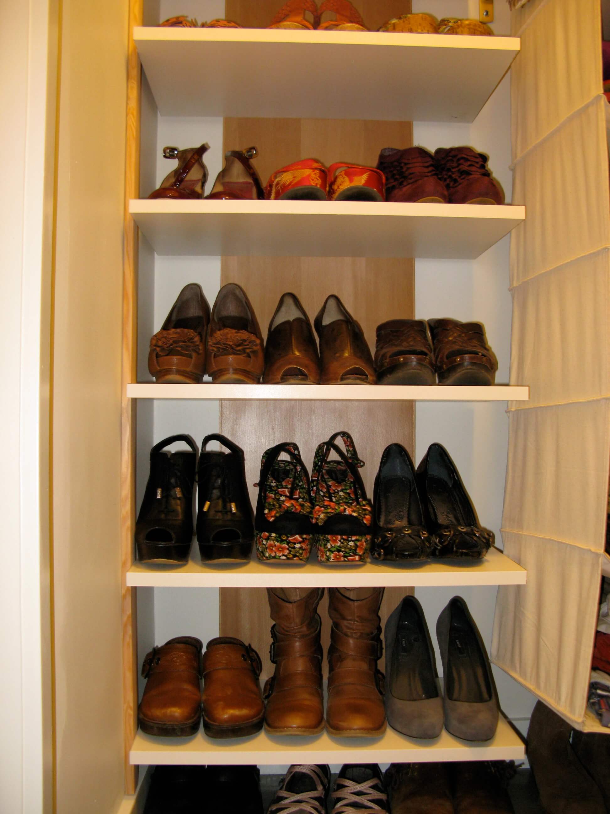 Beautifully Crafted Shoe Closet Ideas That Will Give Your Footwear A