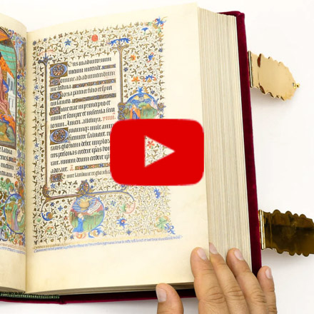 Bedford Hours Facsimile Edition