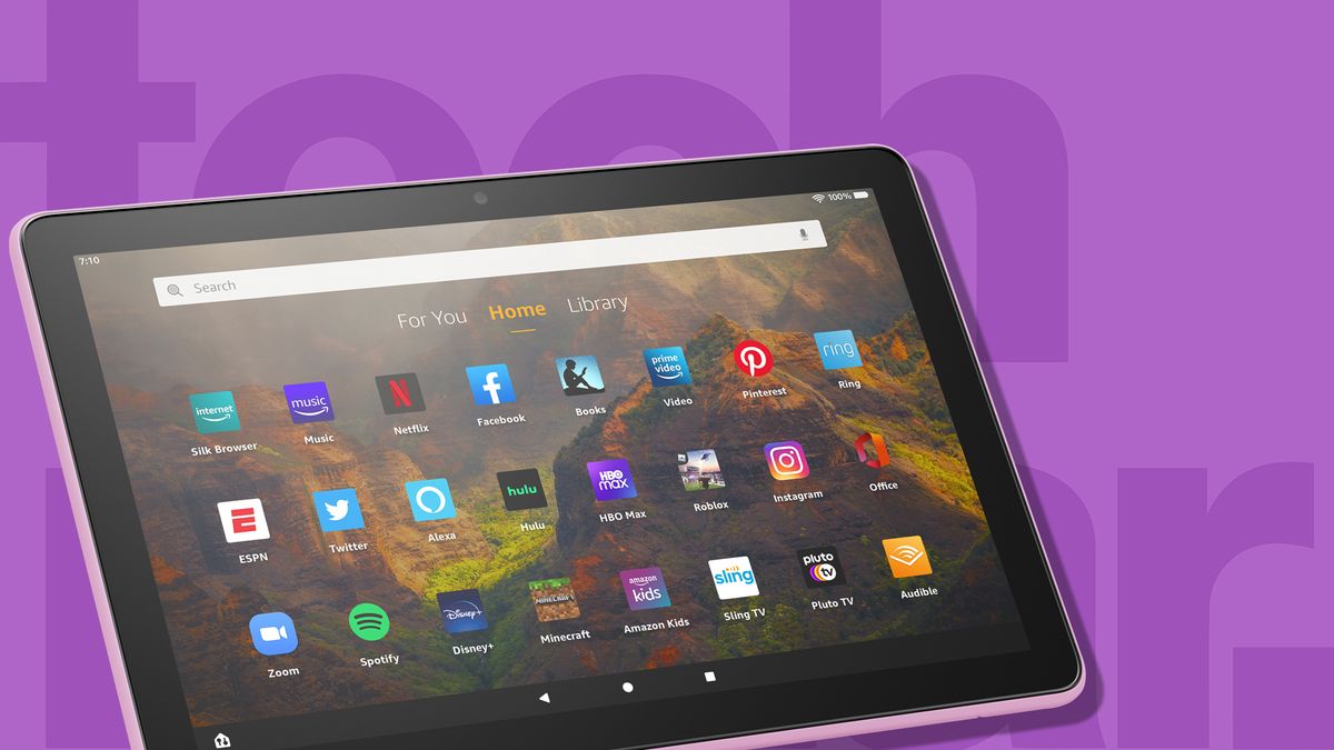 Best Cheap Tablets 2022 Our Guide To The Top Budget Choices Techradar