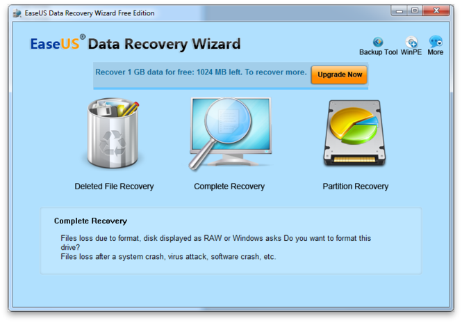 Best Data Recovery Tool Available Easeus Data Recovery Techicy