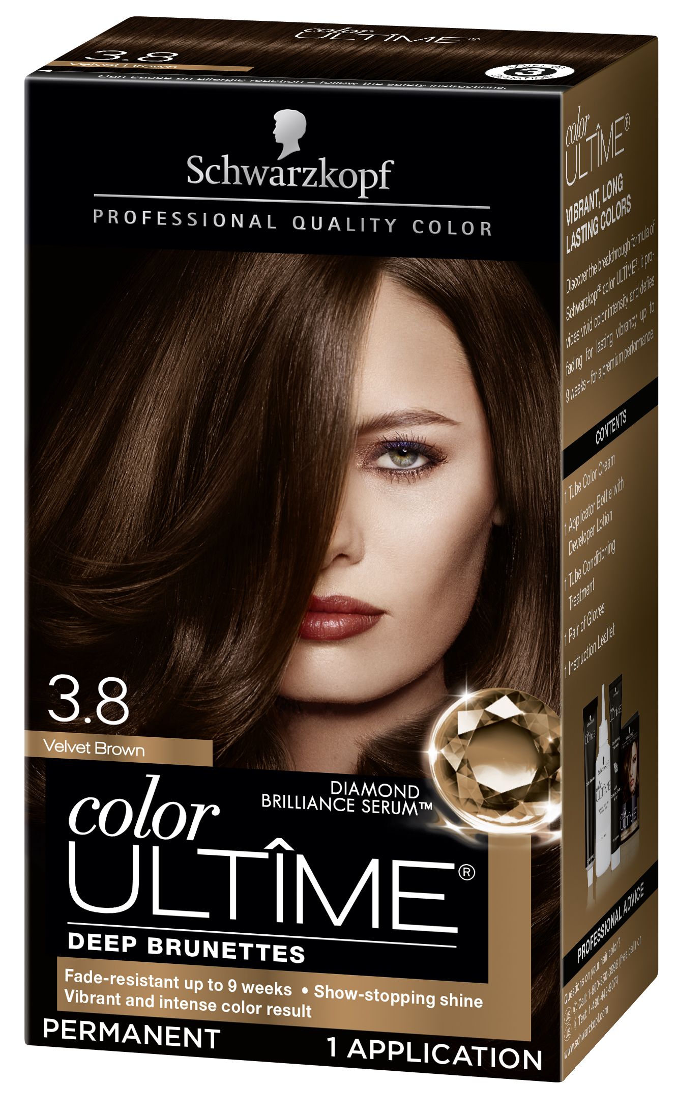 Best Permanent Black Hair Dye Walmart Great Bear Blogged Pictures Library