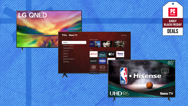 Best Walmart Tv Deals: Up To 50% Off On Lg, Samsung, Vizio And More