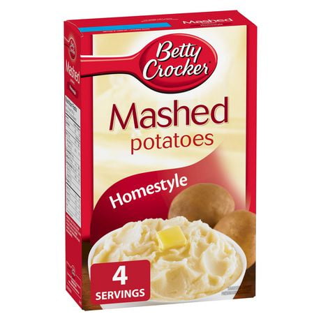 Betty Crocker Homestyle Mashed Potatoes Walmart Canada