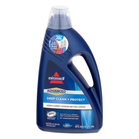 Bissell Deep Clean Protect Carpet Cleaner 62 Oz 95A7 Walmart Com