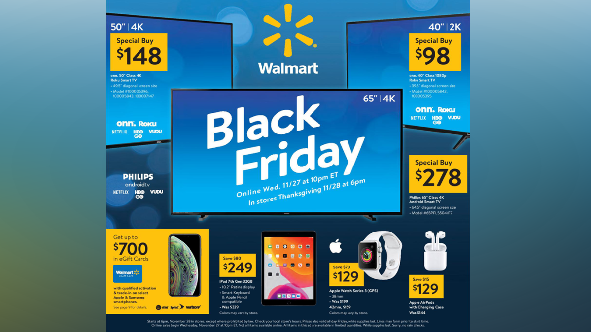 Black Friday Tv Deals At Walmart Online Semashow Com