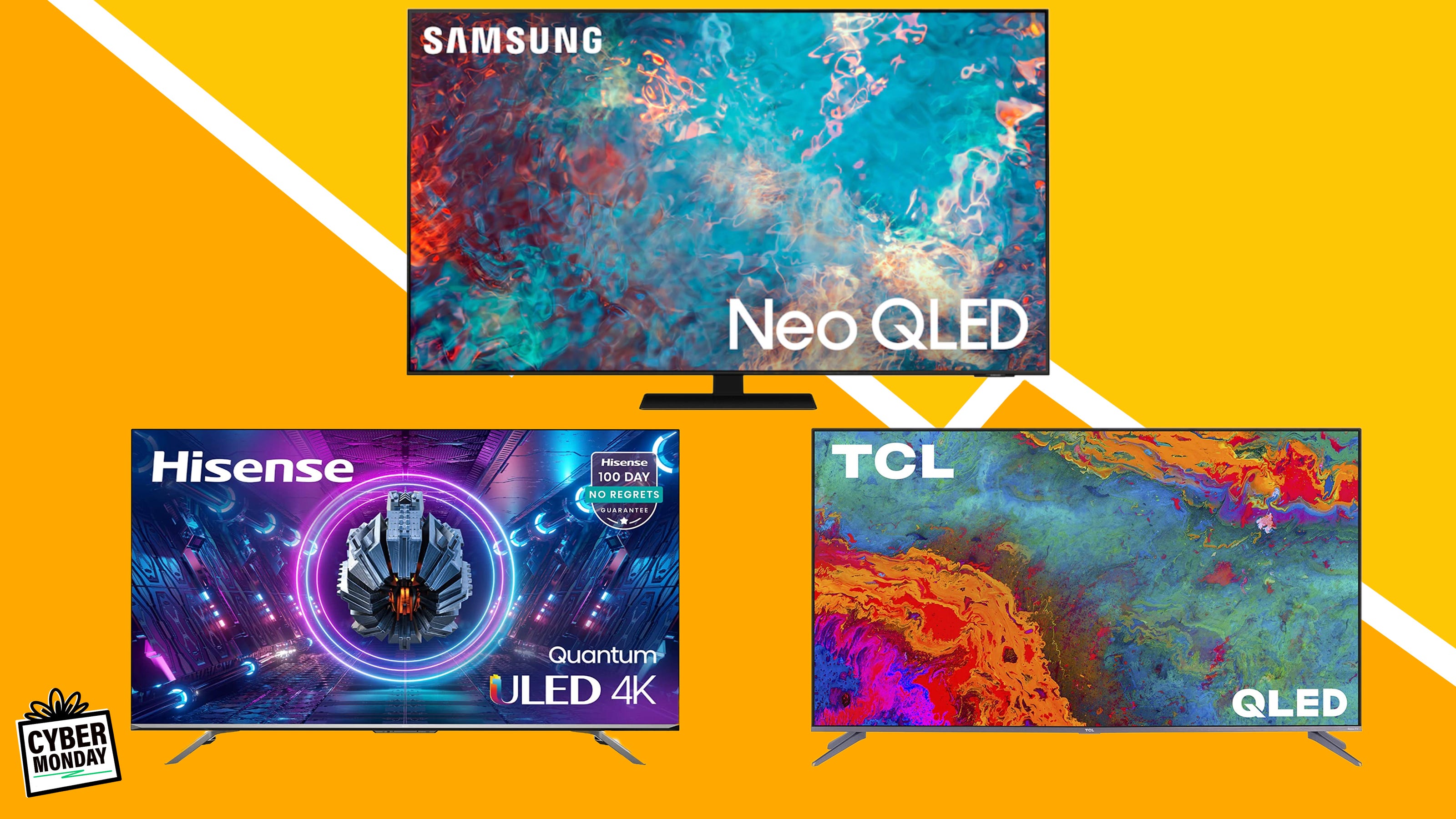 Black Friday Tv Deals Oleds Qleds And More Popular Science