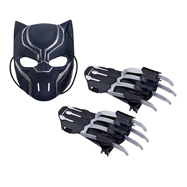 Black Panther Legacy Collection Warrior Pack Costume Accessory By