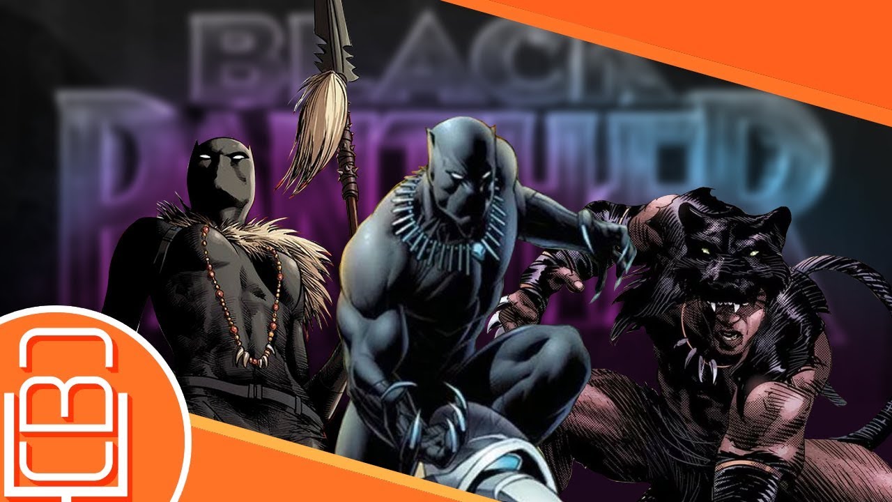 Black Panther Legacy Film Or Franchise Is Coming More Cbc Youtube