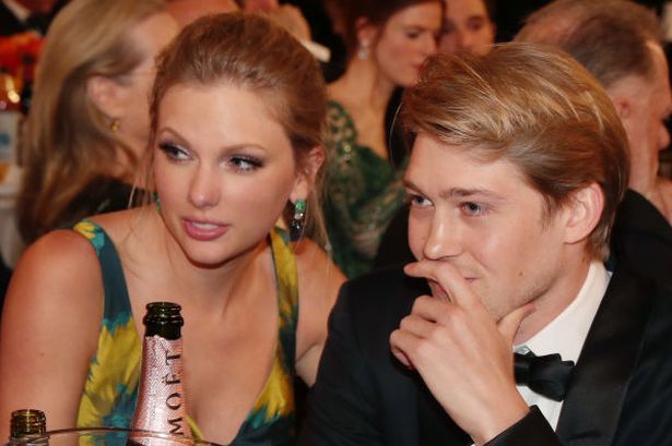 Breaking Taylor Swift Fans Uncover Amp 39 Secret Message Amp 39 About Why She Really Split From Joe Alwyn