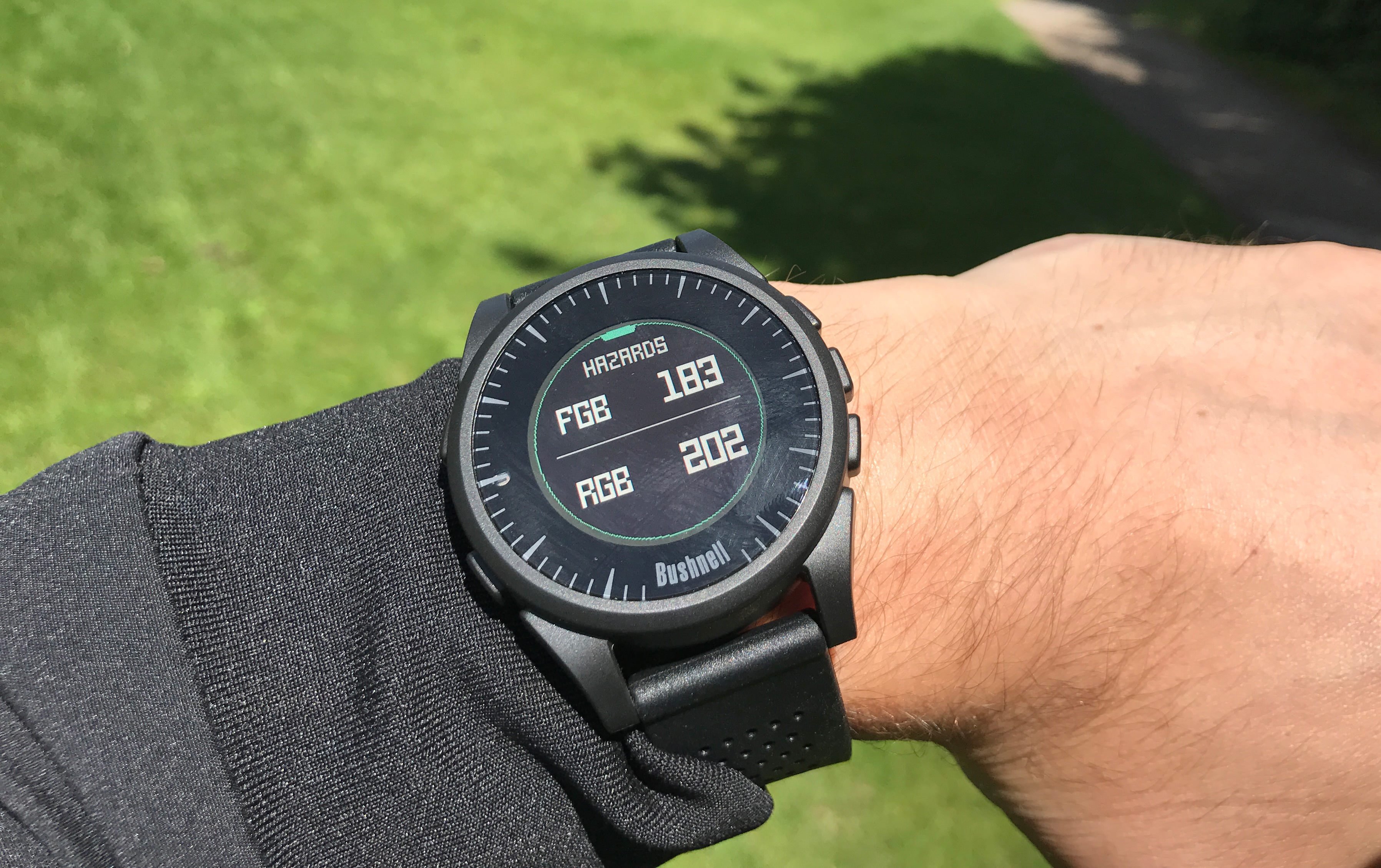 Bushnell Excel Review Gps Watch National Club Golfer