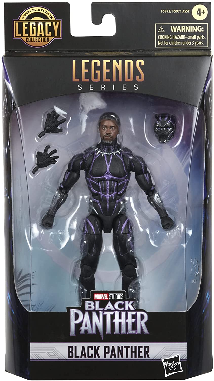 Buy Action Figure Black Panther Legacy Collection Action Figure