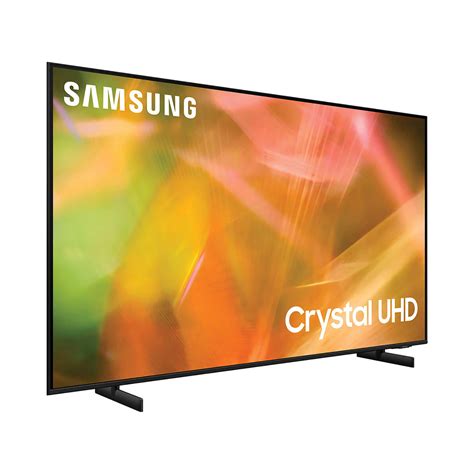 Buy Samsung 65 Inch Class Crystal 4K Uhd Au8000 Series Hdr 3 Hdmi