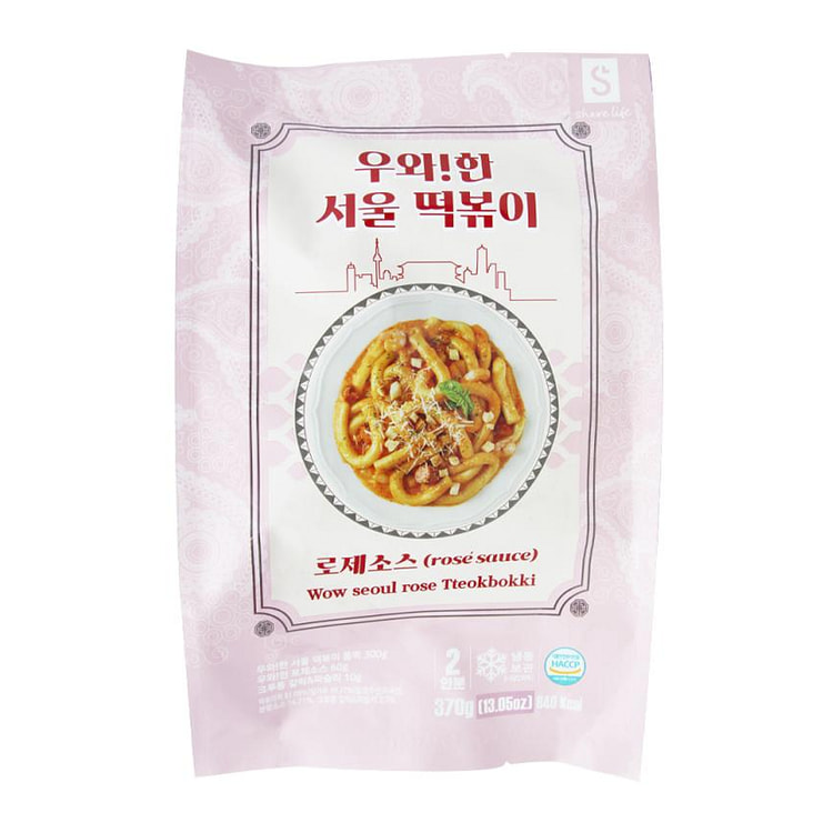 Buy Wow Seoul Rose Tteokbokki Near Me With Free Delivery