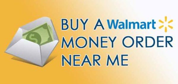 Buying Money Orders At Walmart Near Me 2022