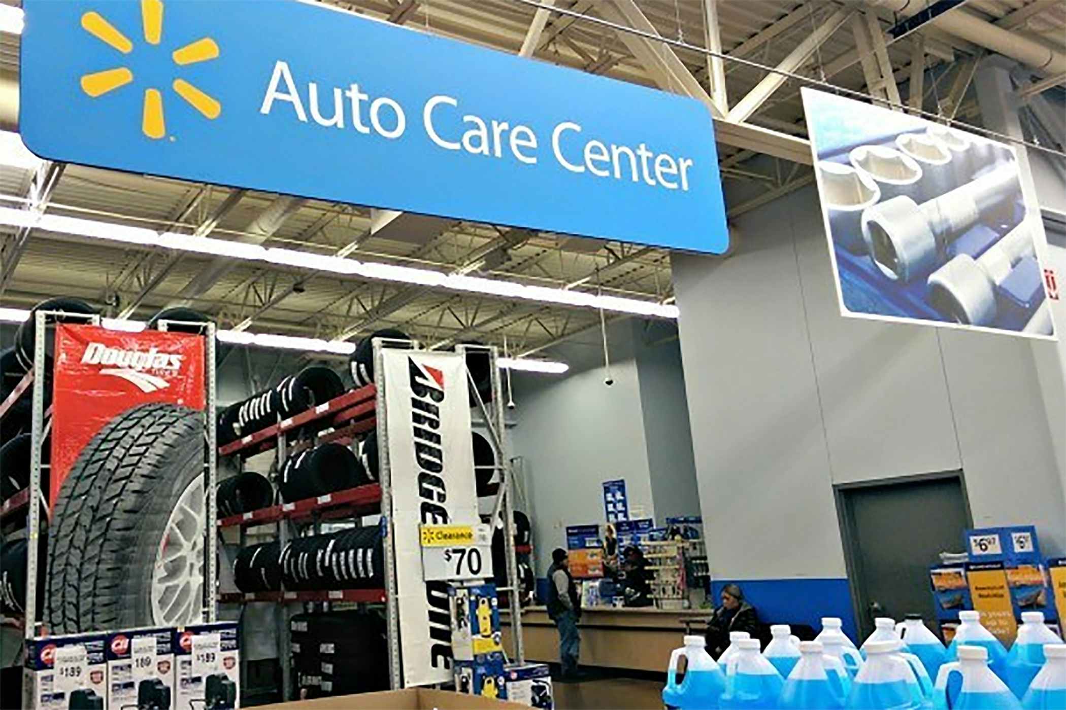 Can You Save At Walmart Auto Center The Krazy Coupon Lady