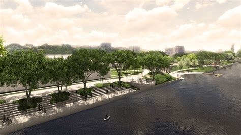 Canal Street Park Is Set To Get Some Major Improvements Wzzm13 Com