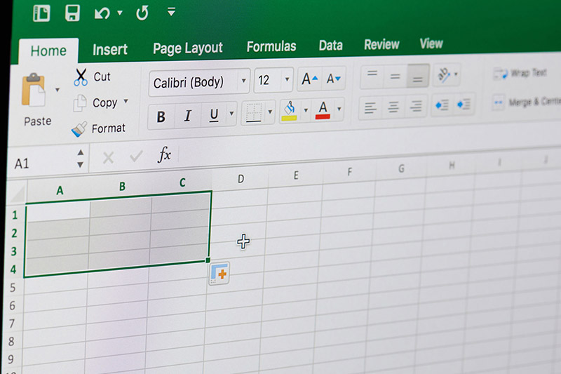 Cara Merubah Csv Ke Excel Menjadi Tampilan Kolom Agar Lebih Rapi Blog