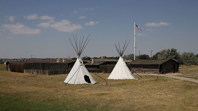 Casper Wyoming Worldatlas