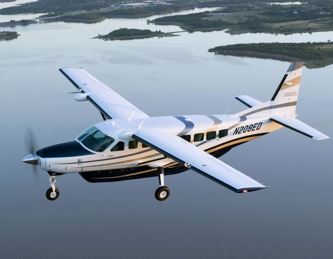 Cessna 208 Grand Caravan