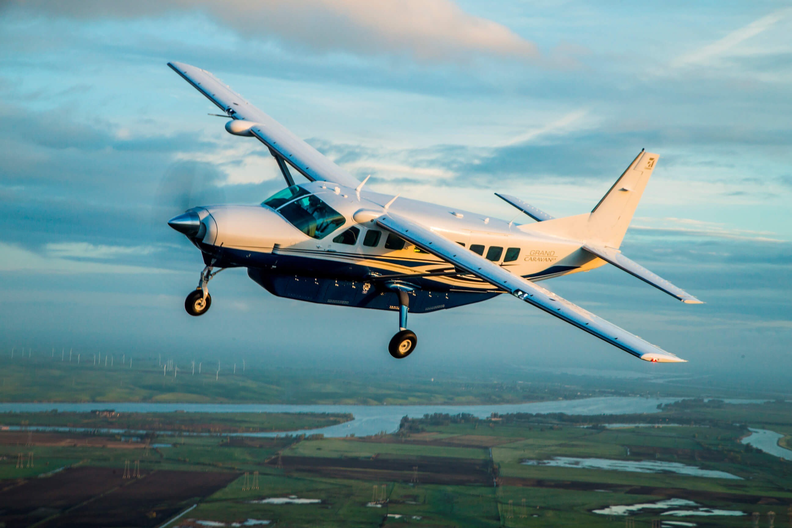 Cessna Grand Caravan Ex Price Guide Avbuyer