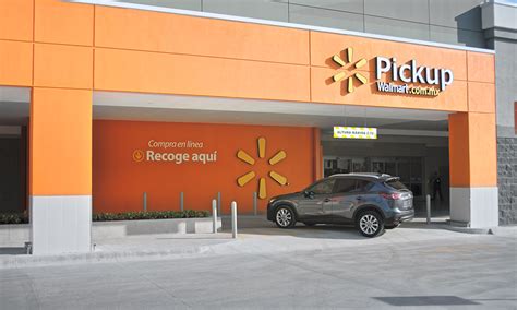 Chilango Ahorra Tiempo Con Pickup De Walmart Una Nueva Manera De