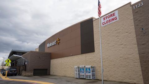 Cierre De Walmart Tiendas Abandonadas En Estados Unidos Fotos El