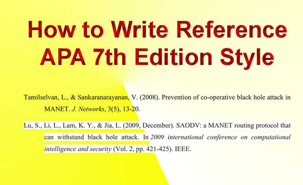 Citation Feature In Google Scholar Apa 7Th Edition Style Guide