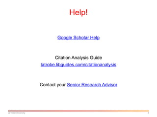 Citation Managers Google Scholar Libguides At Albert Einstein