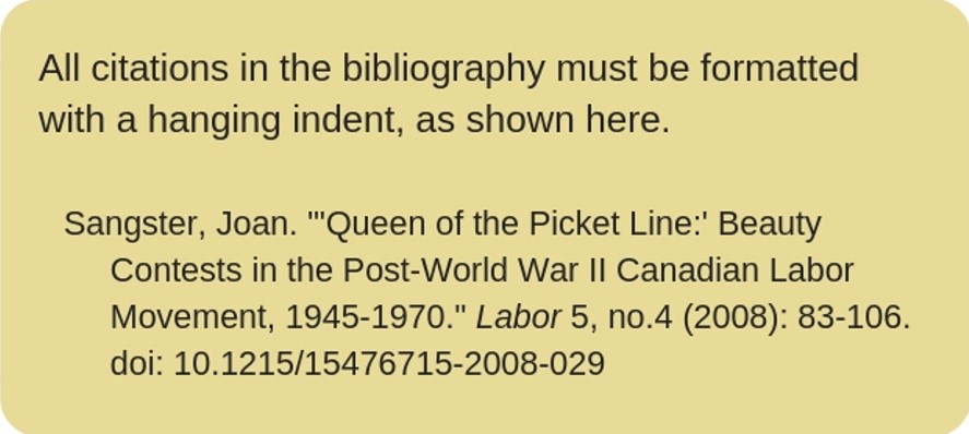 Citing Primary Sources Chicago Style Primary Sources U S History