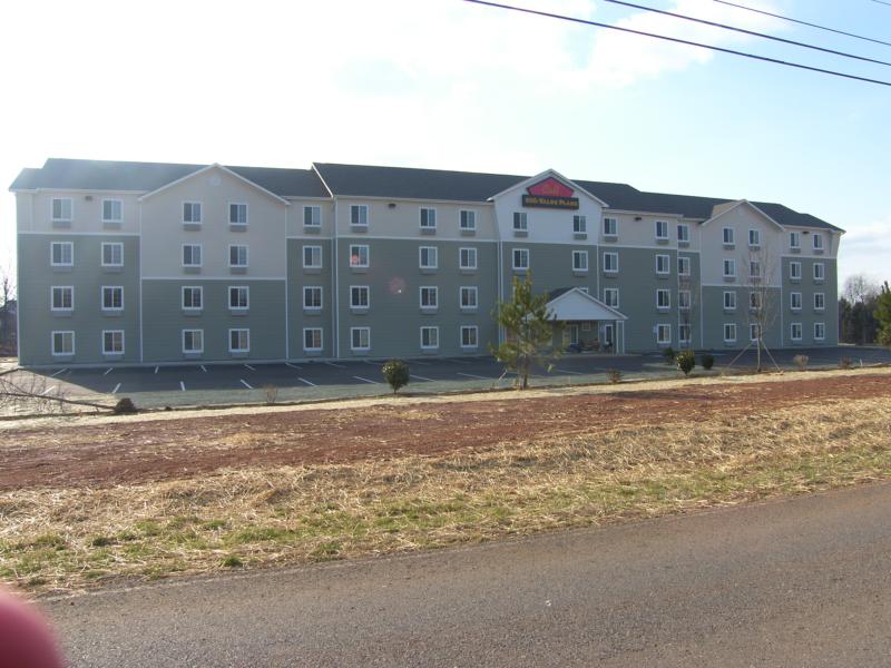 Clarksville Has 2 New Hotels