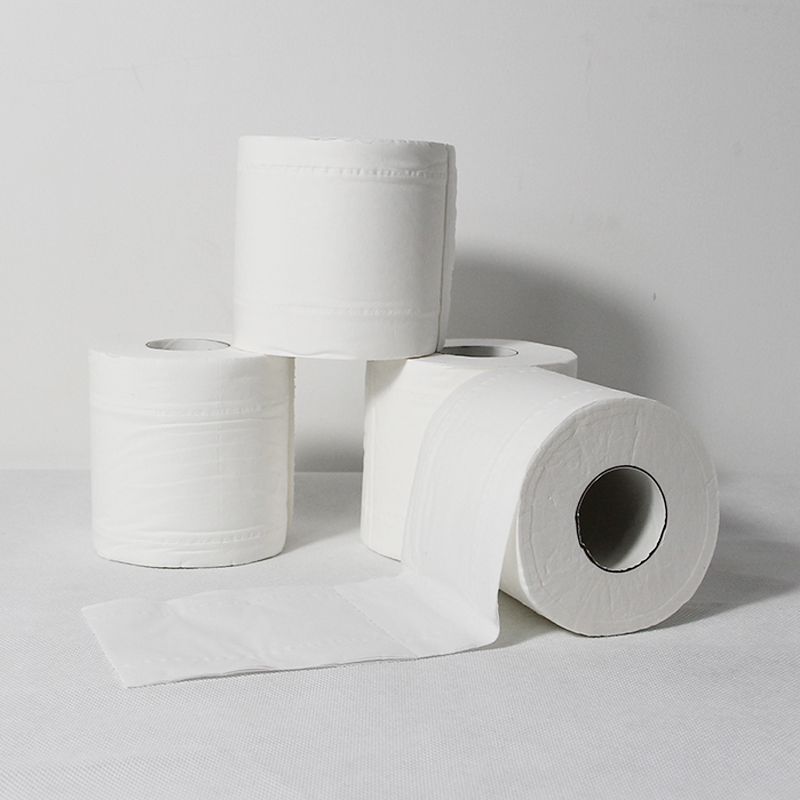 Clearance Eco Friendly Toilet Tissue Paper Toilet Paper Bulk Bagasse