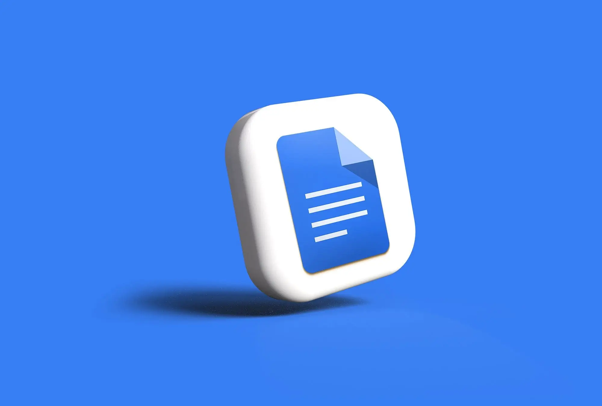 Convert Word To Google Doc Customguide