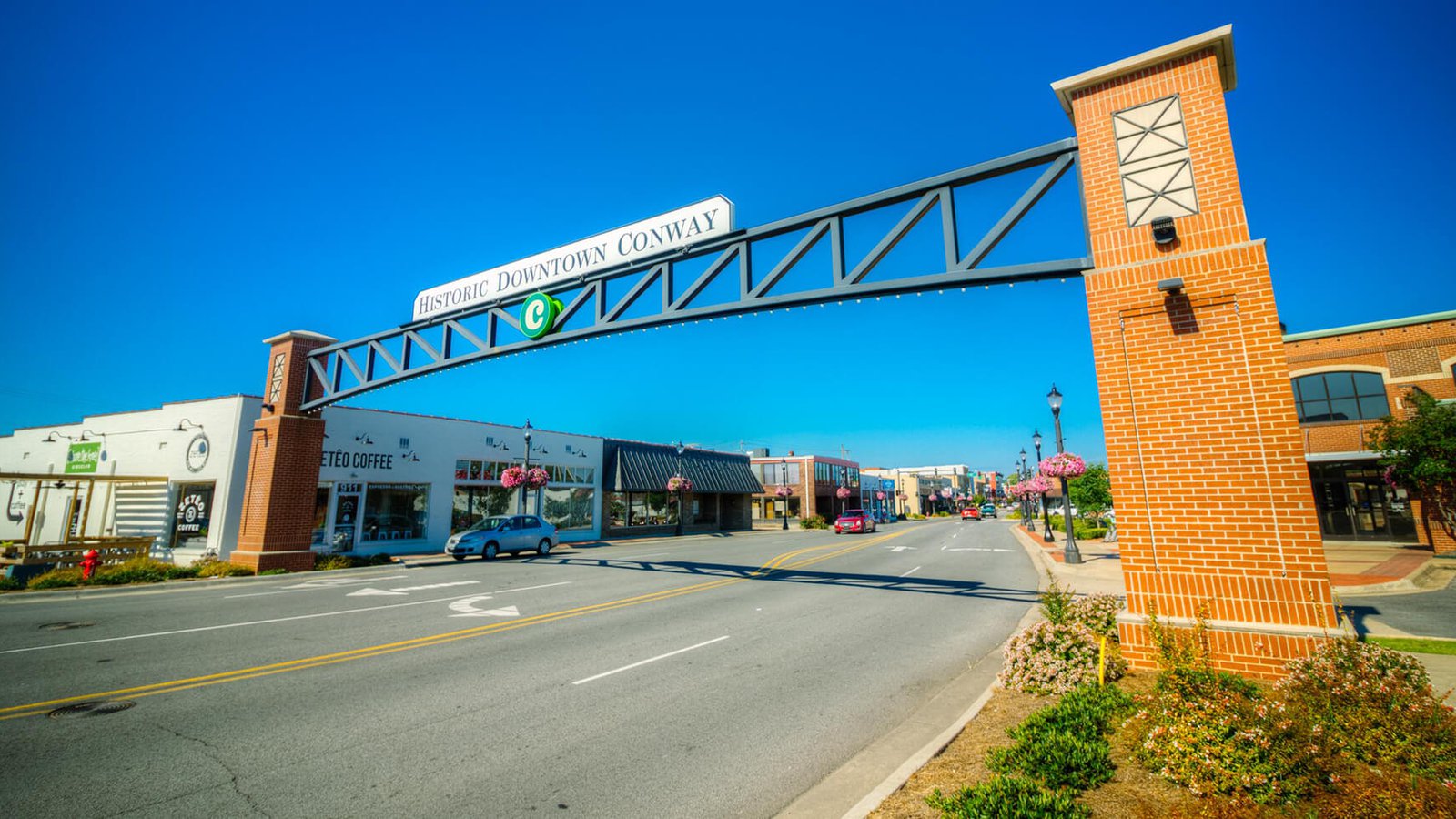 Conway Revisits Public Transit Options Thecabin Net Conway Arkansas