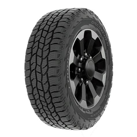 Cooper Discoverer A Tw All Terrain Tire 265 65R18 114T Walmart Com