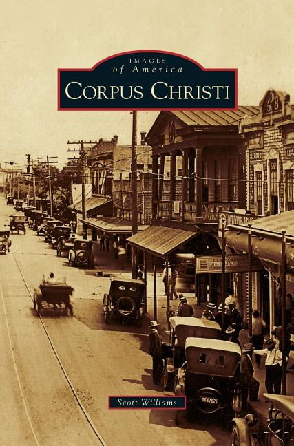 Corpus Christi Hardcover Walmart Com Walmart Com