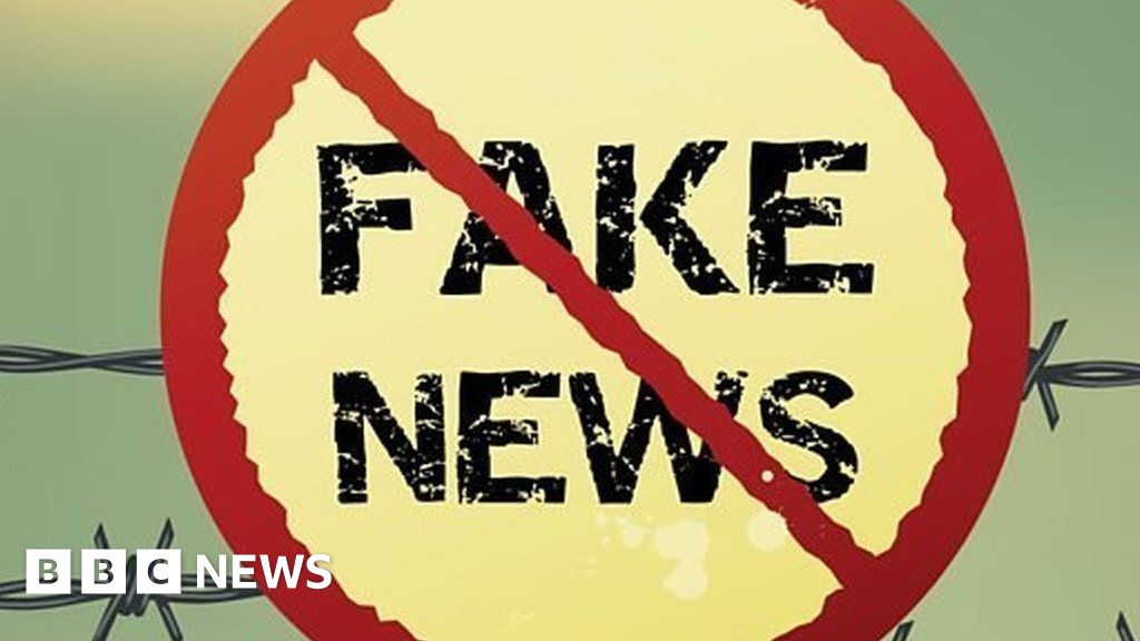 Could This Be The Solution To Stop The Spread Of Fake News World