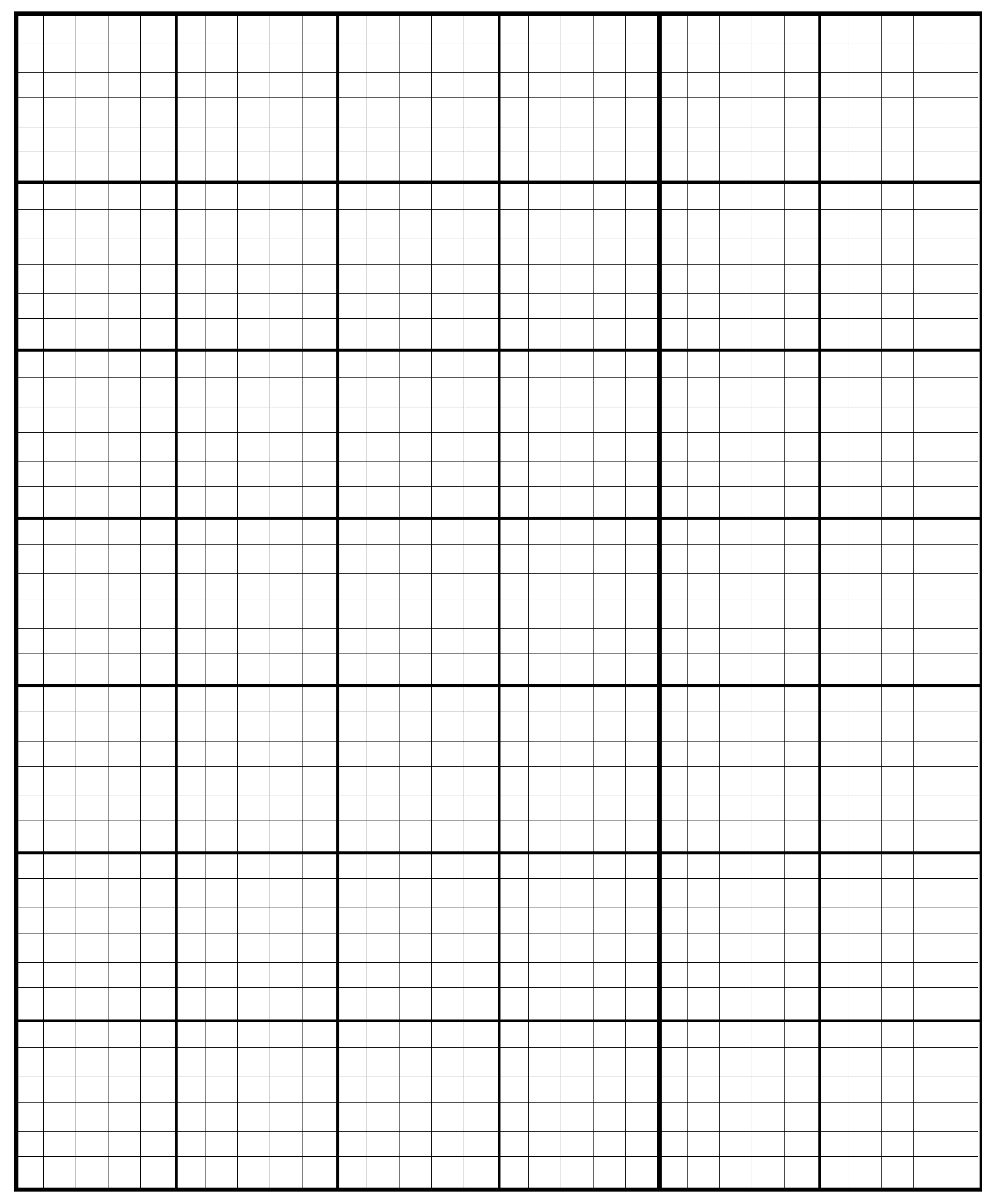 Create Own Graph Paper