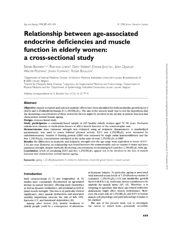 Cross Sectional Research 7 Examples Format Pdf Examples