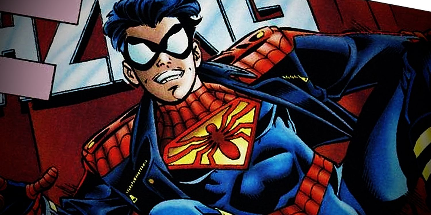 Dc S Version Of Spider Man Upgraded His Most Overlooked Ability