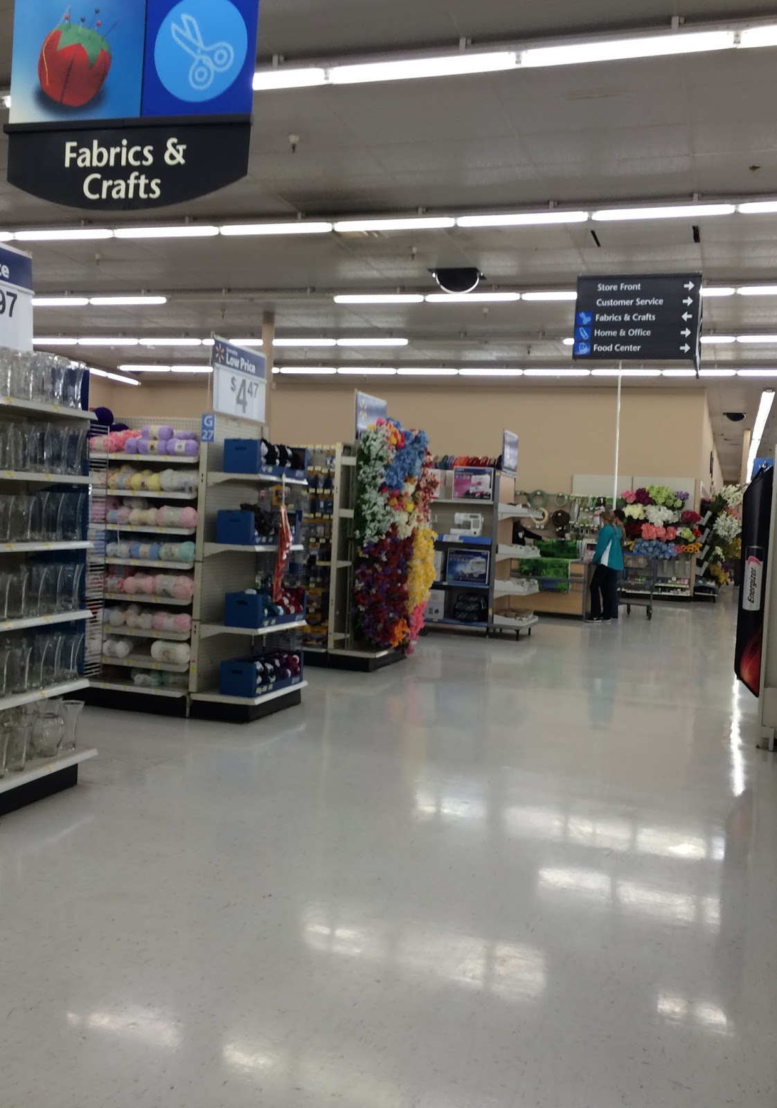 Dead And Dying Retail The Story Of A Wal Mart Inside A Kmart In