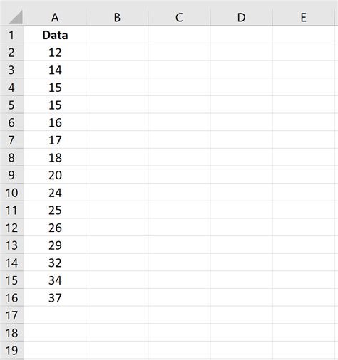 Design The Ultimate 6Step Midrange Calculation In Excel Today Excel Web