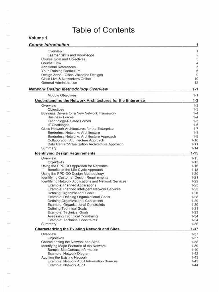 Designing For Cisco Internetwork Solutions Desgn Authorized Ccda