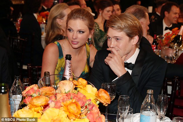 Did Joe Alwyn Cheat On Taylor Swift Popstar Amp 39 S Fans Are Convinced Her Recent Eras Tour