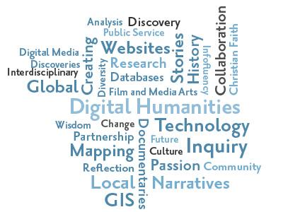 Digital Humanities Messiah A Private Christian University In Pa