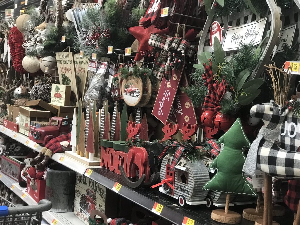 Discounted Walmart Christmas Decorations That Will Transform Your Home