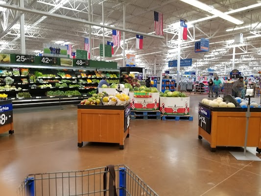 Discovering The Biggest 4 Walmart Supercenter In Laredo Tx Usa