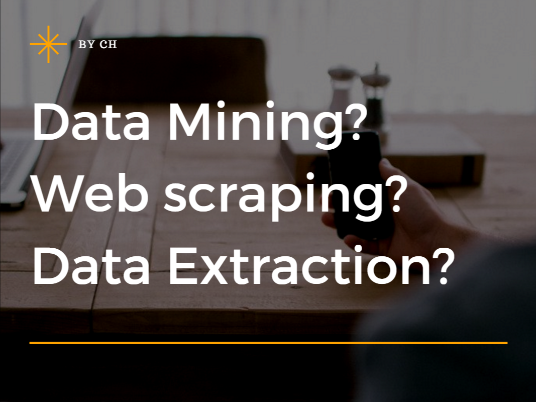 Do Web Scraping Data Mining Data Extraction And B2b Lead Generation