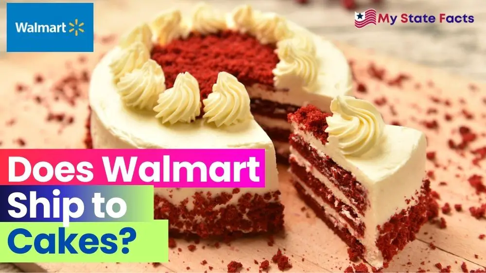 Does Walmart Deliver Cakes Mystatefacts