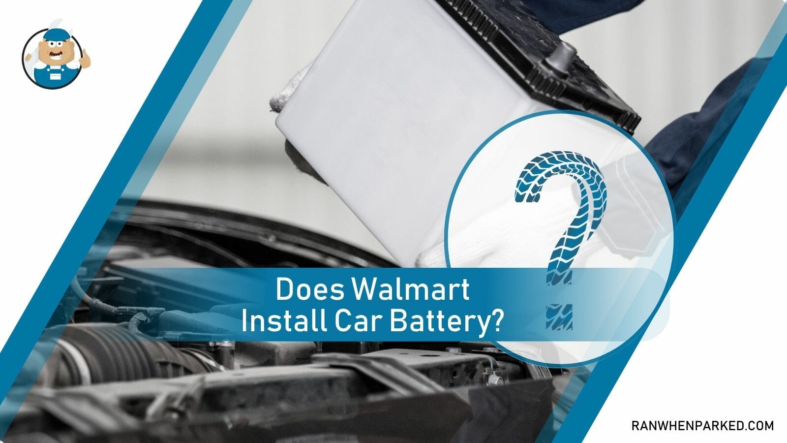 Does Walmart Install Car Battery A Look At The Top Offers Ran When